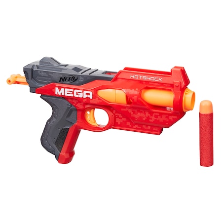 Hasbro NERF NSTRIKE MEGA HOTSHOCK B4969
